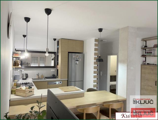 KOD SAJMA, 88m2, Četvrosoban-Duplex-H I T N O !!!