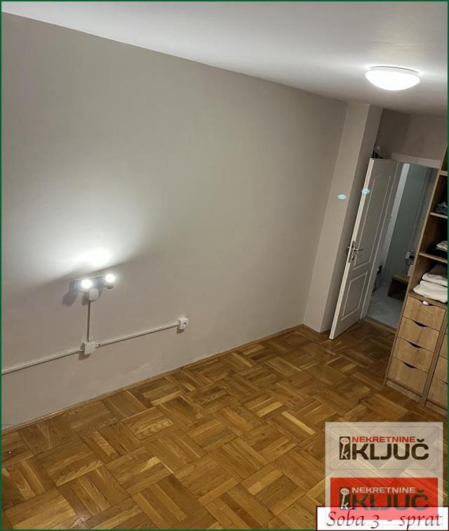 KOD SAJMA, 88m2, Četvrosoban-Duplex