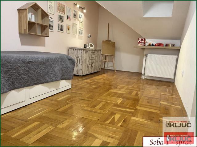 KOD SAJMA, 88m2, Četvrosoban-Duplex-H I T N O !!!