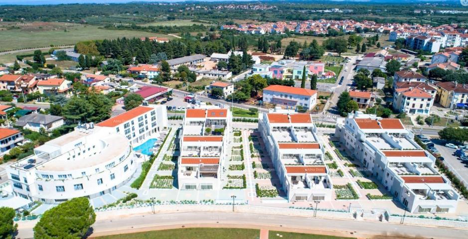 Stan Prodaje se apartman u novomu kompleksu u Umagu