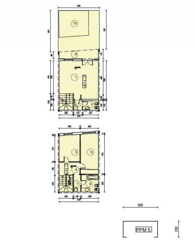 Stan Prodaja apartmana u stambenom kompleksu, Umag