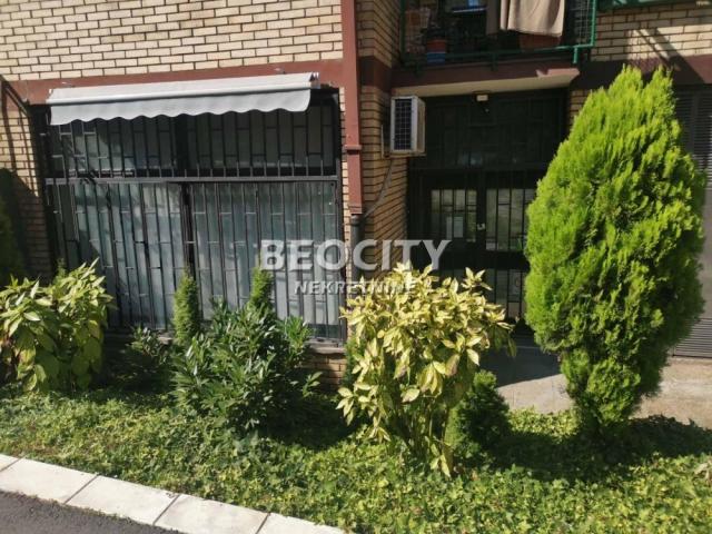 Rakovica, Miljakovac 1, Borska, 1. 5, 39m2, 84000EUR