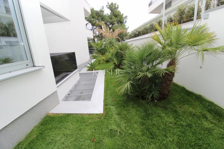 Flat Opatija, 124,49m2