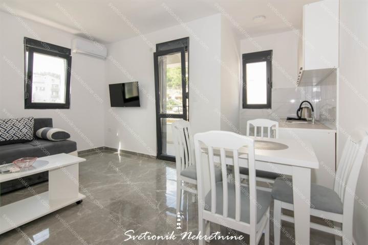 Apartments for sale in Herceg Novi – One-room apartment in a new building – Igal