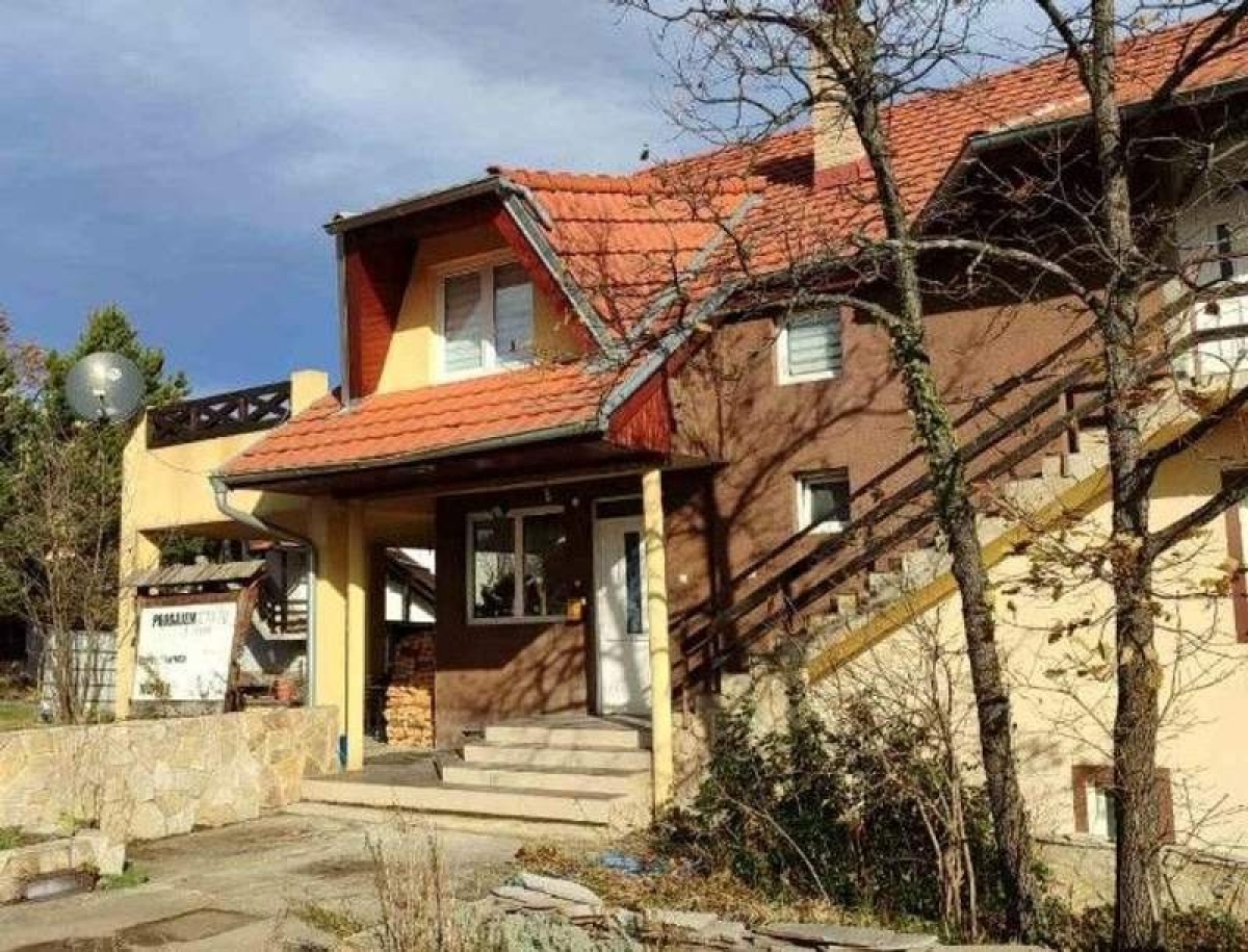 Zlatibor. Četvorosoban stan u funkciji 2 dvosobna apartmana. 