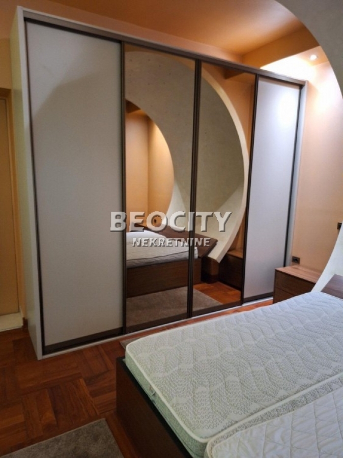 Novi Sad, Centar, Sonje Marinković, 3. 0, 93m2, 1100EUR