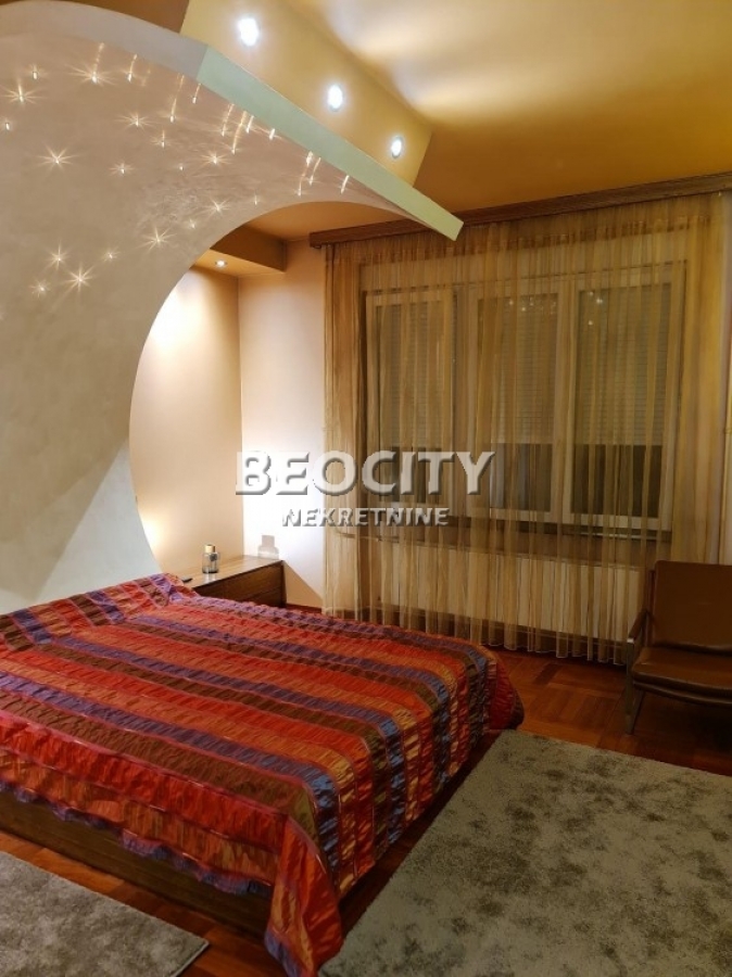 Novi Sad, Centar, Sonje Marinković, 3. 0, 93m2, 1100EUR