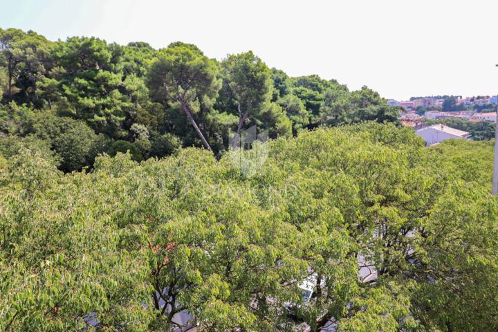 Pula, Schöne Wohnung in der Nähe des Amphitheaters mit Meerblick