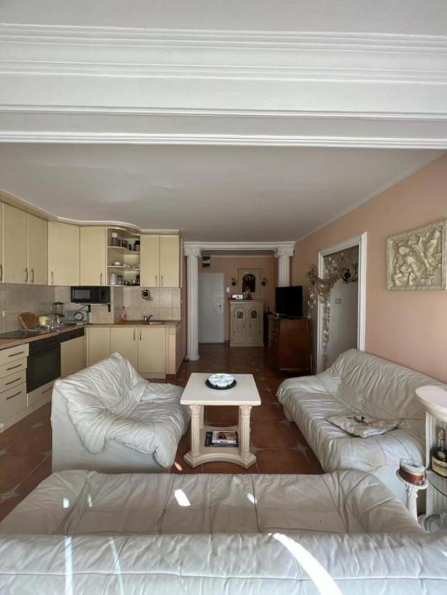 Two-room furnished apartment of 60m2 for Long-term Rental, Kotor