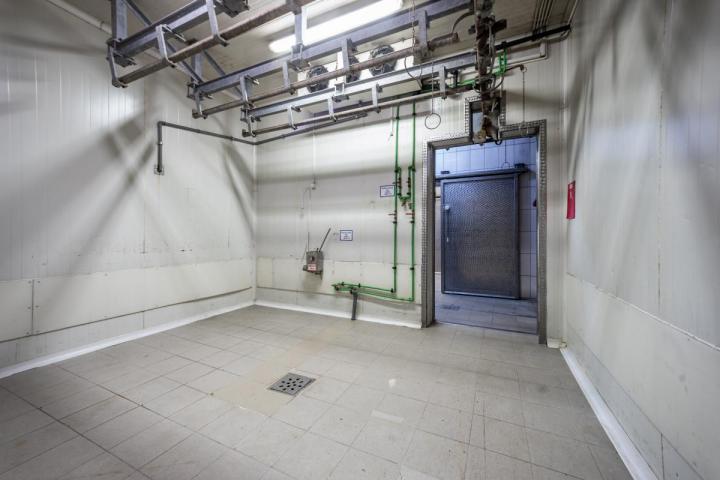 Fully Equipped Slaughterhouse in Cetinje with Storage and Freezing Chambers