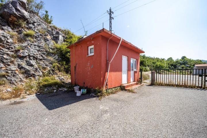 Fully Equipped Slaughterhouse in Cetinje with Storage and Freezing Chambers