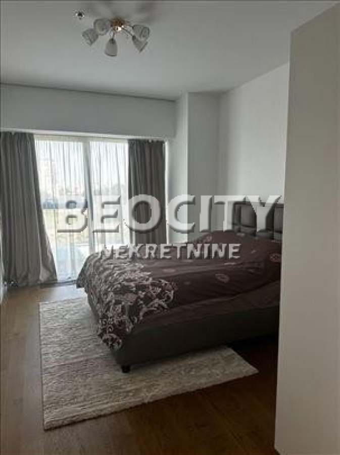 Novi Beograd, Blok 65, West65 Tower -Omladinskih brigada, 2. 0, 62m2, 1600EUR  Tower Lux