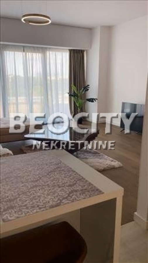 Novi Beograd, Blok 65, West65 Tower -Omladinskih brigada, 2. 0, 62m2, 1600EUR  Tower Lux