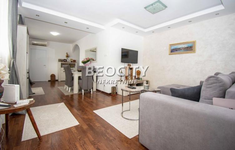 Palilula, Mašinski fakultet, Milana Tankosića, 2. 5, 55m2, 750EUR TC. Zira 