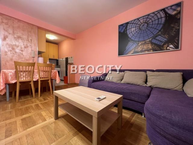 Zvezdara, Učiteljsko naselje, Kozarčeva , 2. 0, 51m2, 700EUR