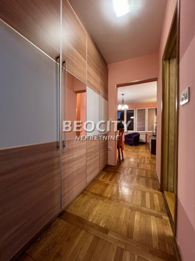 Zvezdara, Učiteljsko naselje, Kozarčeva , 2. 0, 51m2, 700EUR