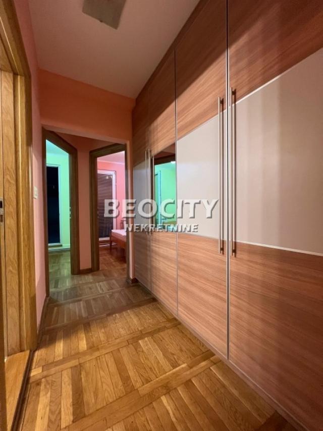 Zvezdara, Učiteljsko naselje, Kozarčeva , 2. 0, 51m2, 700EUR