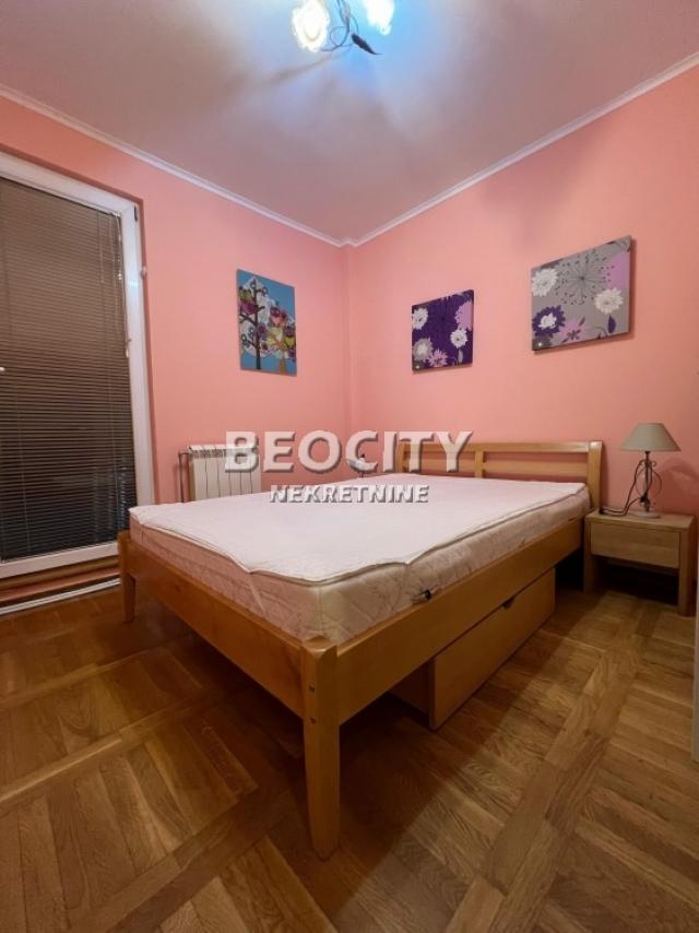 Zvezdara, Učiteljsko naselje, Kozarčeva , 2. 0, 51m2, 700EUR