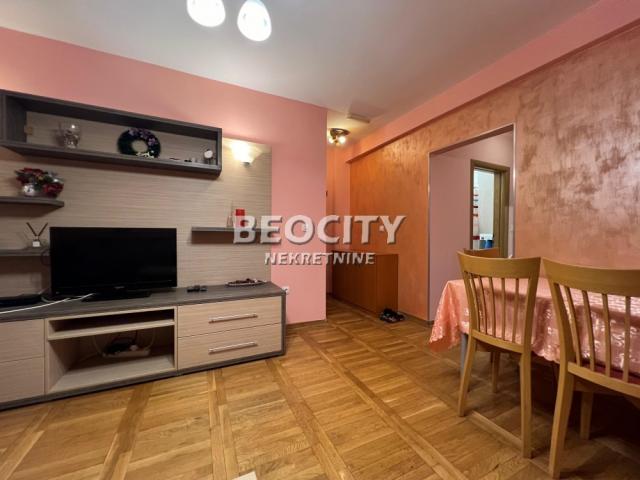 Zvezdara, Učiteljsko naselje, Kozarčeva , 2. 0, 51m2, 700EUR