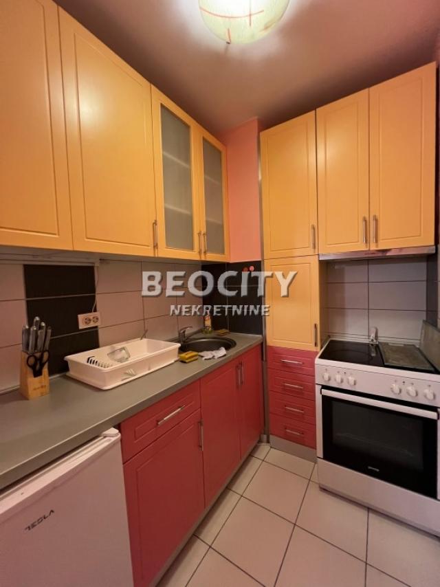 Zvezdara, Učiteljsko naselje, Kozarčeva , 2. 0, 51m2, 700EUR