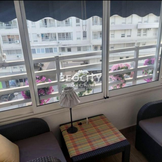 Novi Beograd, Blok 67, (Belvil)  - Jurija Gagarina, 2. 0, 106m2, 1500EUR SA GARAŽNIM MESTOM