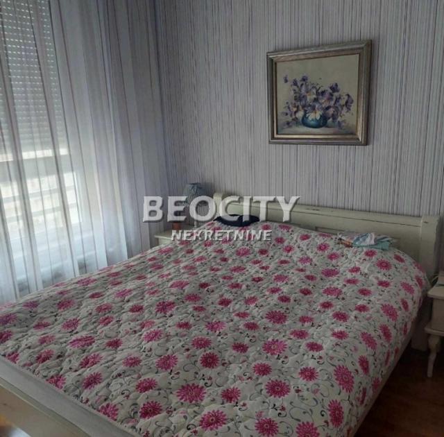 Novi Beograd, Blok 67, (Belvil)  - Jurija Gagarina, 2. 0, 106m2, 1500EUR SA GARAŽNIM MESTOM