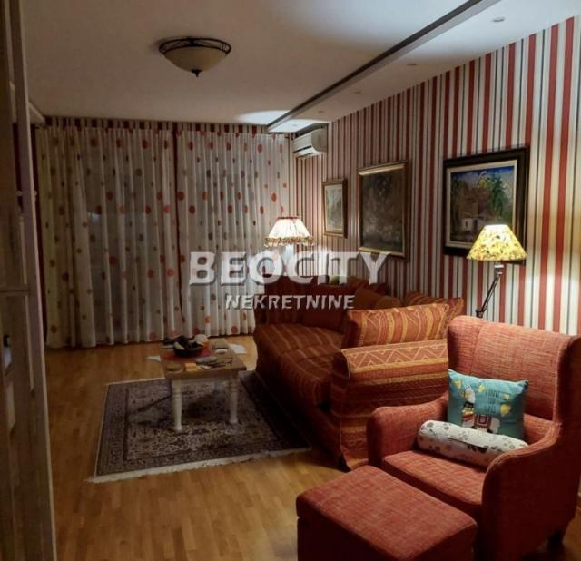 Novi Beograd, Blok 67, (Belvil)  - Jurija Gagarina, 2. 0, 106m2, 1500EUR SA GARAŽNIM MESTOM