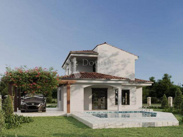 House Buje, 140m2