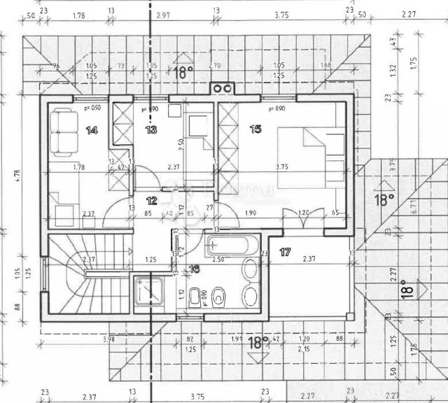 House Buje, 140m2