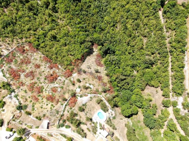 ISTRIEN, RABAC - Einzigartiges Baugrundstück mit Panoramablick auf das Meer