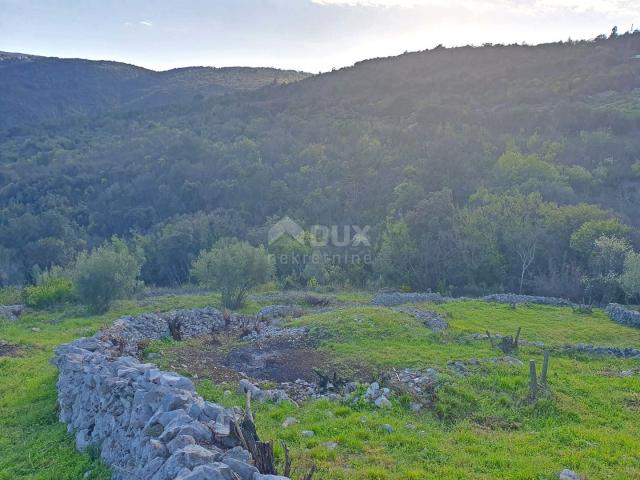 ISTRA, RABAC - Jedinstveno građevinsko zemljište s panoramskim pogledom na more