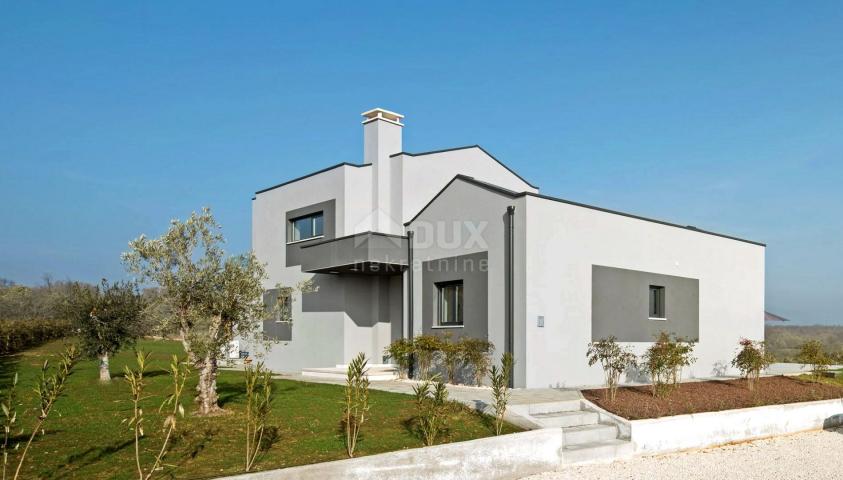 ISTRIA, VODNJAN - Villa of modern architecture