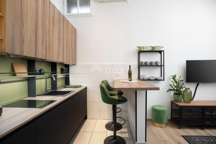 ISTRIEN, PULA, ZENTRUM – 1BR+DB Luxusapartment im Herzen der Stadt