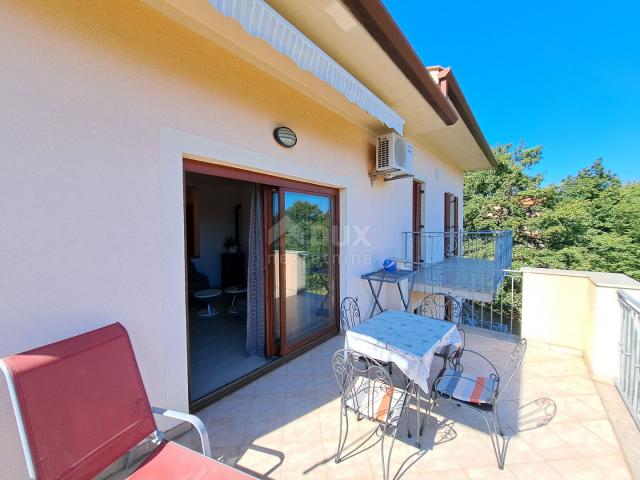 OPATIJA, VEPRINAC - Familienvilla mit Meerblick