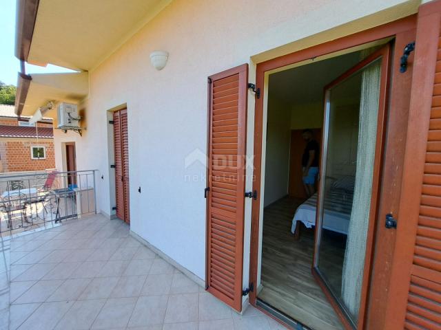 OPATIJA, VEPRINAC - Familienvilla mit Meerblick