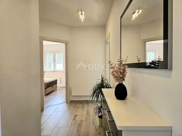 ISTRIEN, PULA, VELI VRH – Luxuriöse 2BR+DB-Wohnung im Erdgeschoss von Novogardnje mit Garten