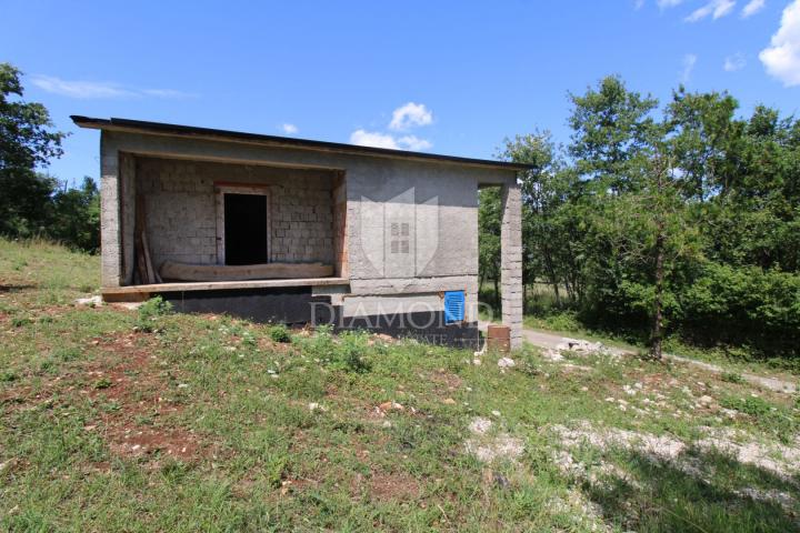 House Pićan, 144m2