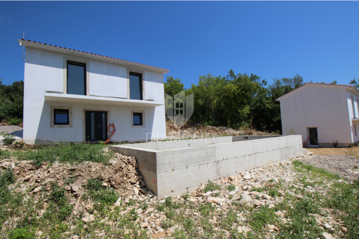 House Labin, 90m2