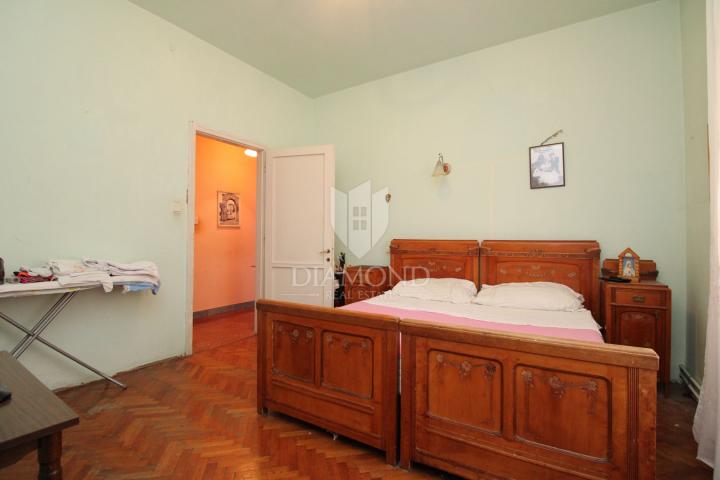 Rijeka, spacious apartment in the very center of the city