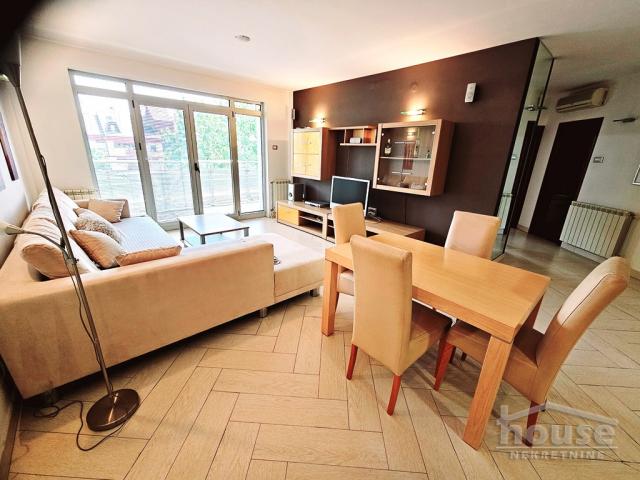 Stan NOVI SAD, BULEVAR, kv: 92, € 227400, ID: 1061625