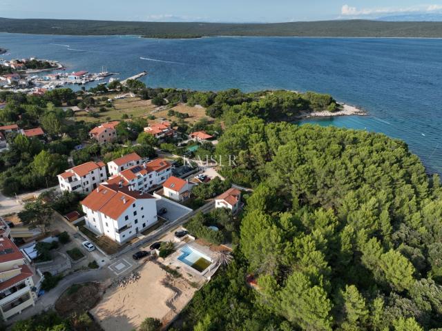 Apartment Nerezine, Mali Lošinj, 66,63m2