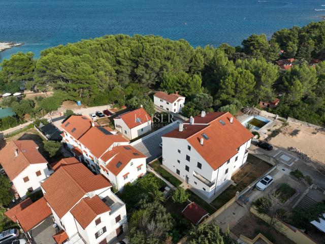 Apartment Nerezine, Mali Lošinj, 66,63m2