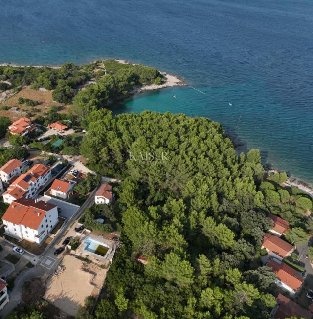 Apartment Nerezine, Mali Lošinj, 66,63m2