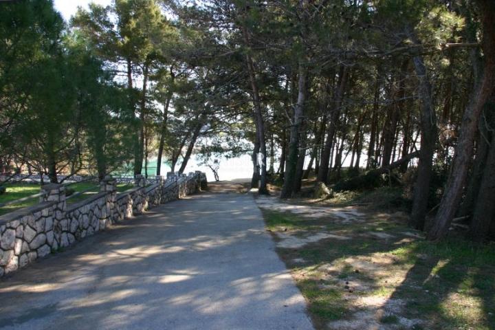 Apartment Nerezine, Mali Lošinj, 66,63m2