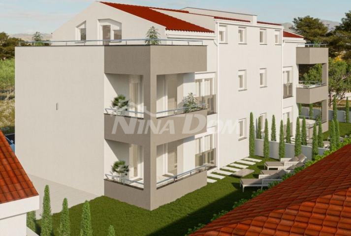 Apartman prizemlje s vrtom 70 m2, predprodaja