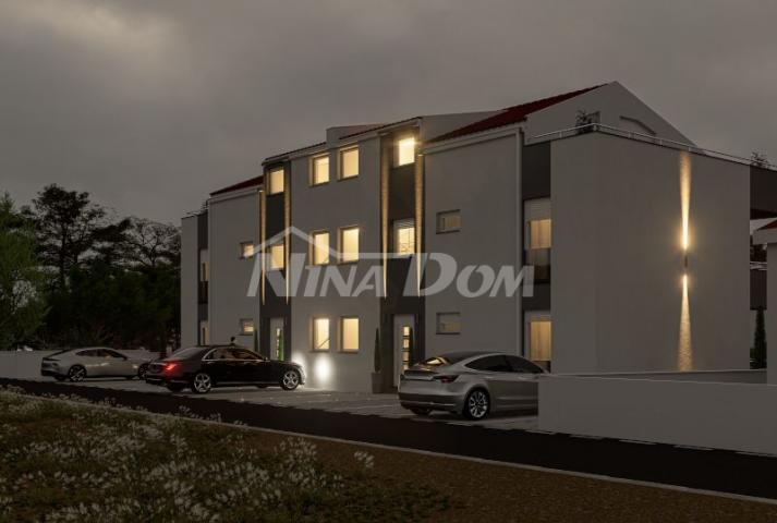 Apartman prizemlje s vrtom 70 m2, predprodaja