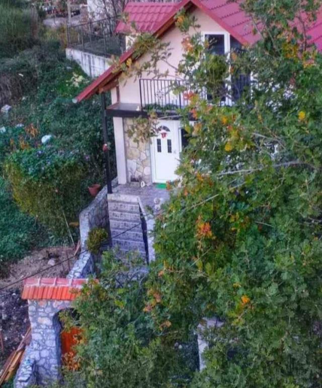 Two-story house near the seaside, Budva