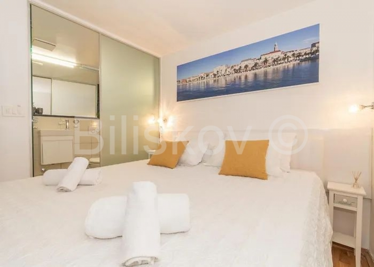 Split, centar, prodaja studio apartman, uhodan posao