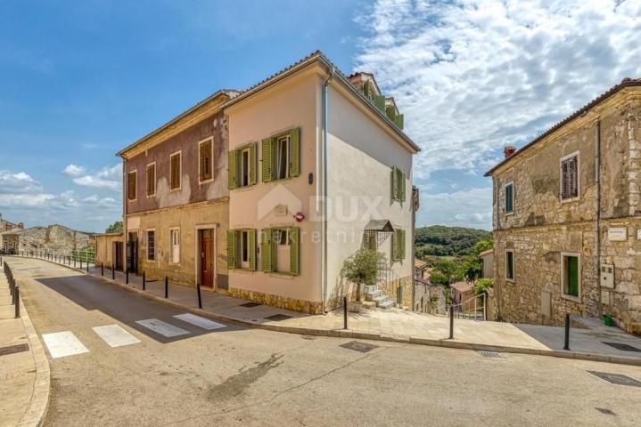 ISTRIA, VRSAR - Charming apartment house in the center of Vrsar