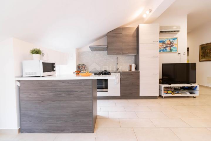 RIJEKA, CENTAR - Moderni 2S+DB apartman na traženoj lokaciji